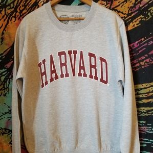 Harvard crewneck